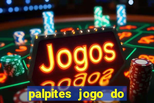 palpites jogo do bicho hoje